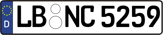 LB-NC5259