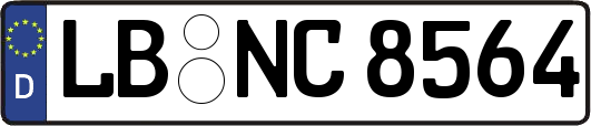 LB-NC8564