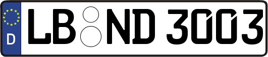 LB-ND3003