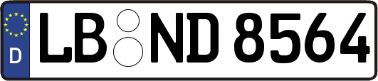 LB-ND8564