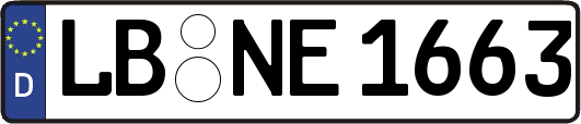 LB-NE1663