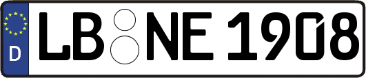 LB-NE1908