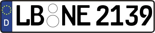 LB-NE2139