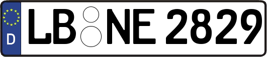 LB-NE2829