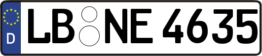 LB-NE4635