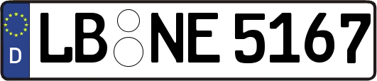LB-NE5167