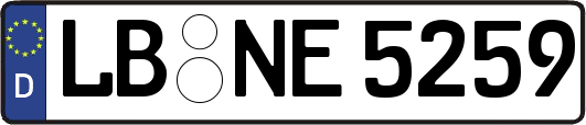LB-NE5259