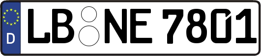 LB-NE7801