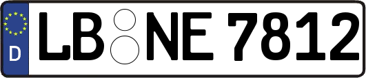 LB-NE7812