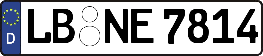 LB-NE7814