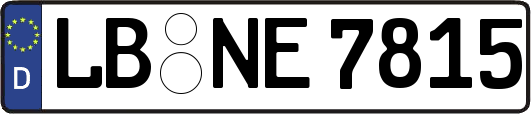 LB-NE7815