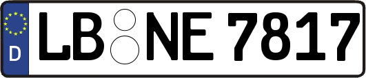 LB-NE7817