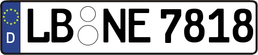 LB-NE7818