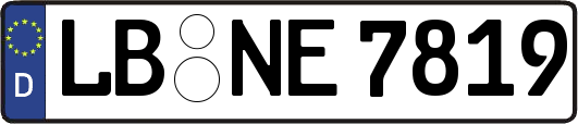 LB-NE7819