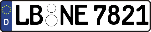 LB-NE7821