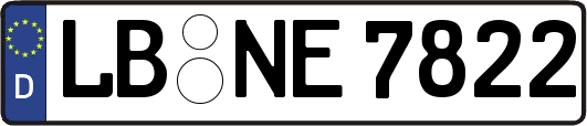 LB-NE7822