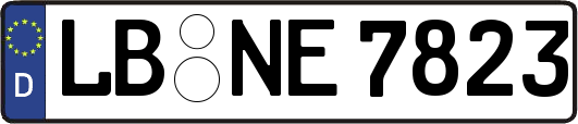 LB-NE7823