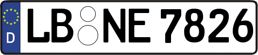LB-NE7826