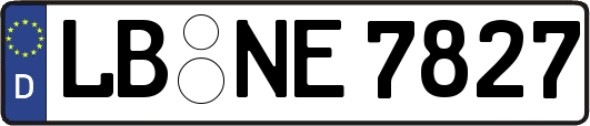 LB-NE7827