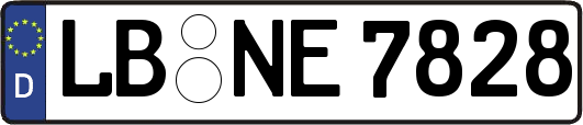 LB-NE7828