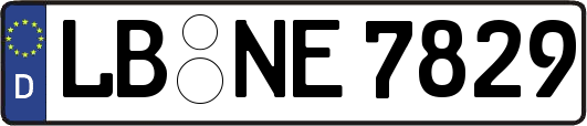 LB-NE7829