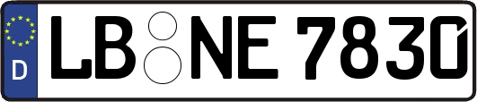 LB-NE7830