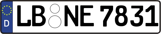 LB-NE7831