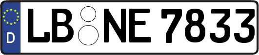 LB-NE7833
