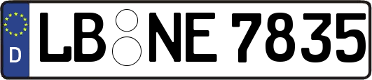 LB-NE7835