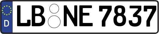 LB-NE7837