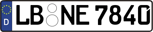 LB-NE7840