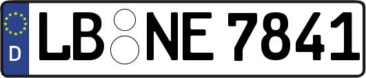 LB-NE7841