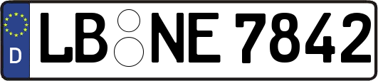 LB-NE7842