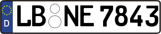 LB-NE7843