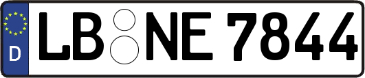 LB-NE7844