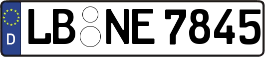 LB-NE7845