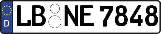 LB-NE7848