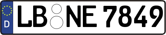 LB-NE7849