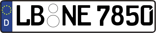 LB-NE7850