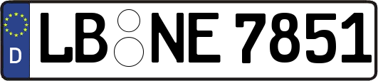 LB-NE7851