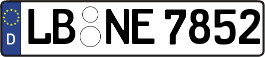 LB-NE7852