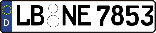 LB-NE7853