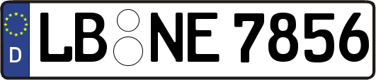 LB-NE7856