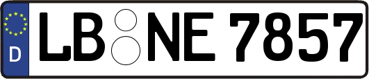 LB-NE7857