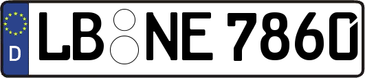 LB-NE7860