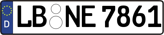 LB-NE7861