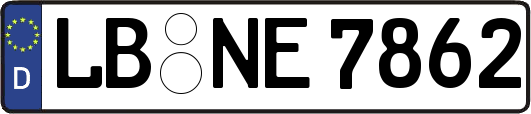 LB-NE7862