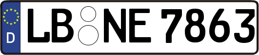 LB-NE7863