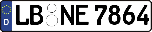 LB-NE7864