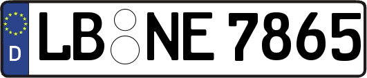 LB-NE7865